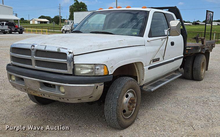 Image of Dodge Ram 3500 Primary image