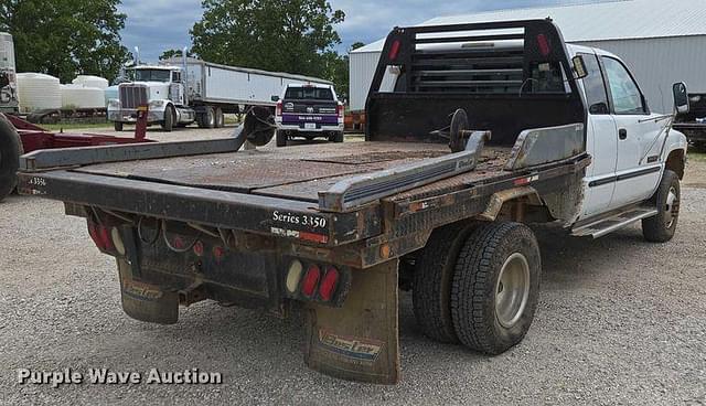 Image of Dodge Ram 3500 equipment image 4