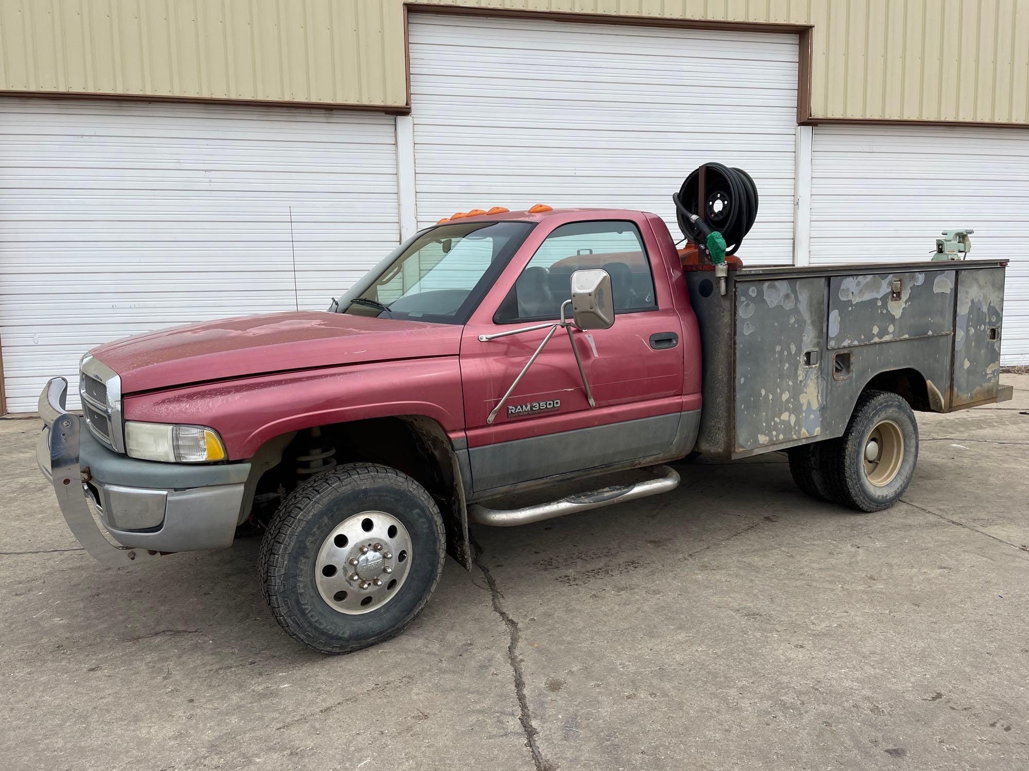 Main image Dodge Ram 3500