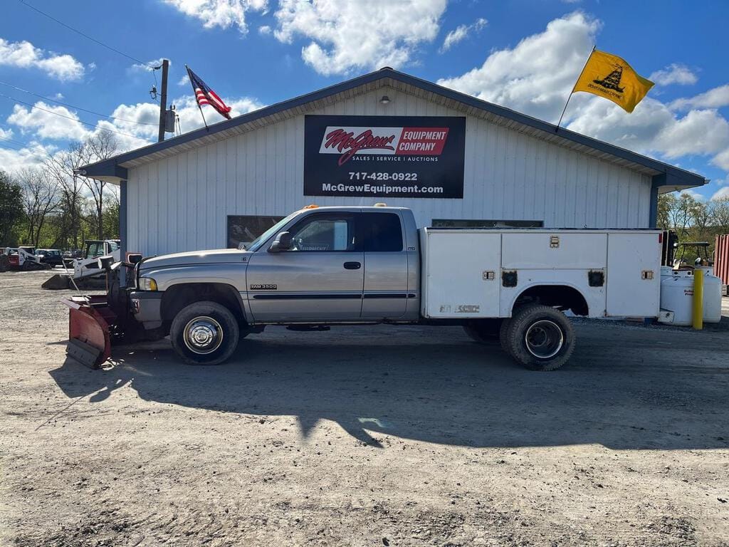 Main image Dodge Ram 3500