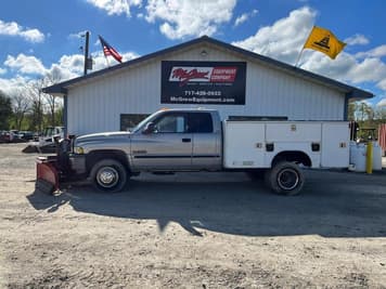 Main image Dodge Ram 3500