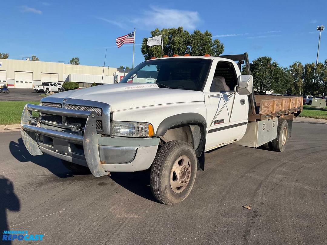 Image of Dodge Ram 3500 Primary image