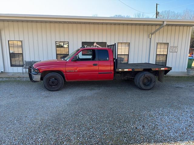 Image of Dodge Ram SLT equipment image 1