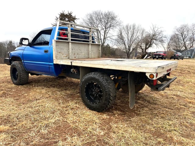Image of Dodge Ram equipment image 4