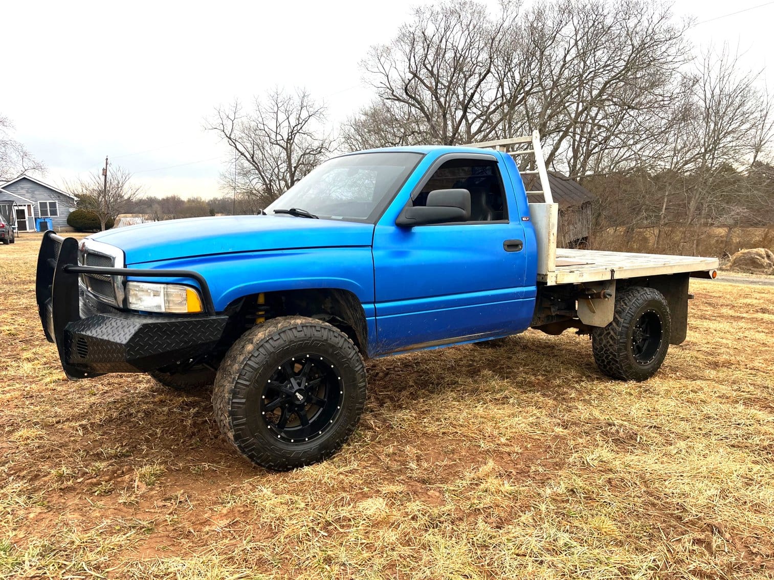 1999 Dodge Ram Equipment Image0