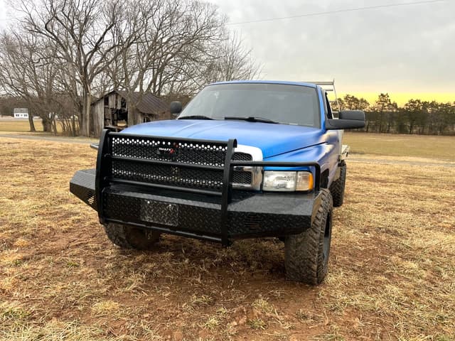 Image of Dodge Ram equipment image 1