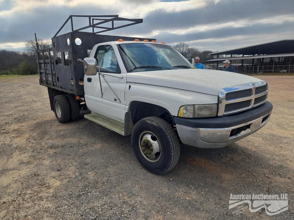 Image of Dodge Ram Primary image