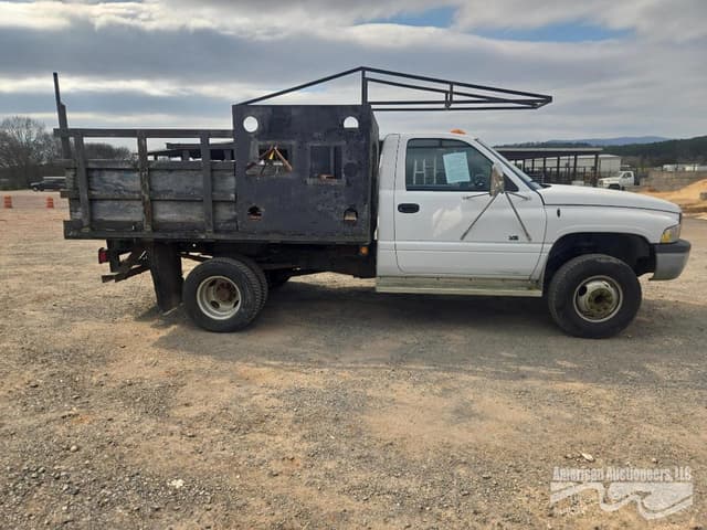 Image of Dodge Ram equipment image 4