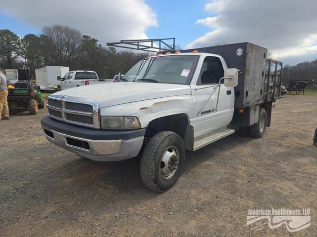 Image of Dodge Ram equipment image 2