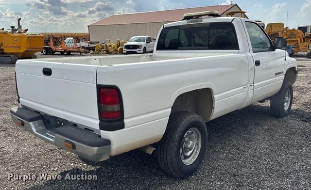 Image of Dodge Ram equipment image 4