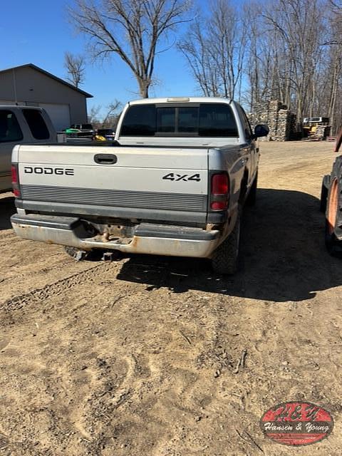 Image of Dodge Ram equipment image 2