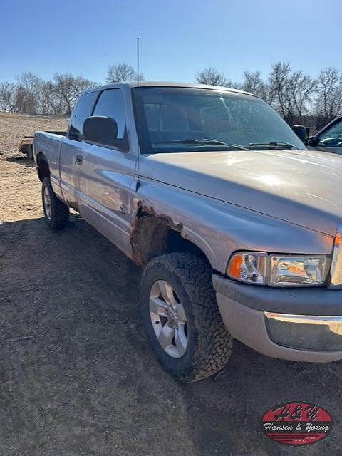 Image of Dodge Ram equipment image 1