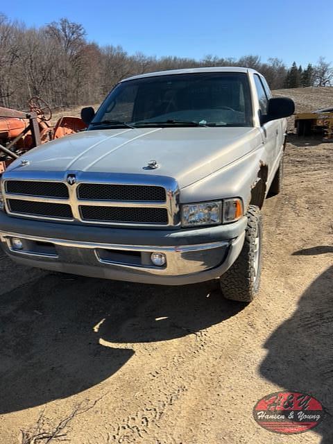 Image of Dodge Ram Primary image