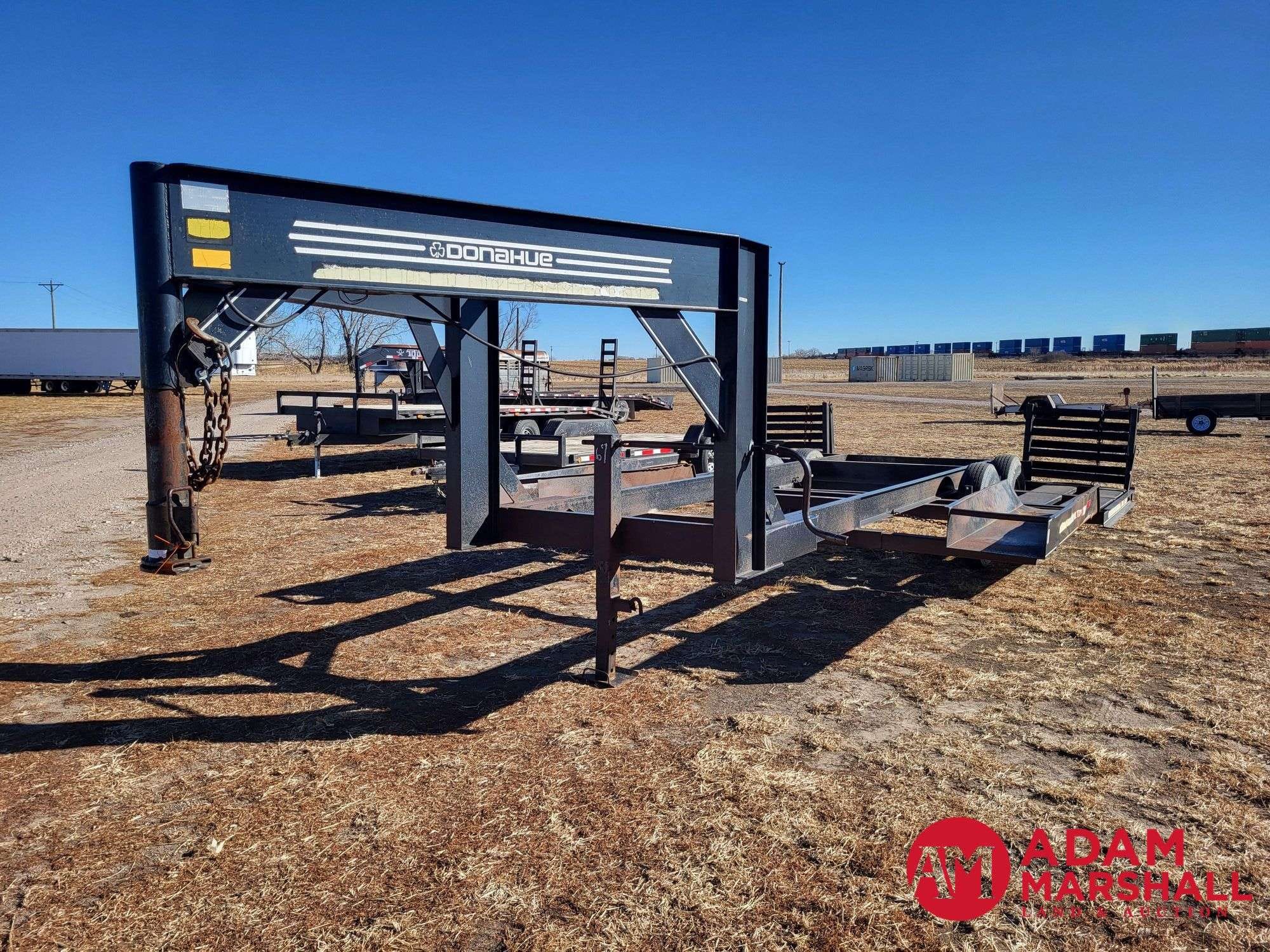 1999 Donahue EXG-160 Equipment Image0