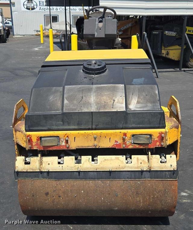 Image of DYNAPAC CC122 equipment image 1