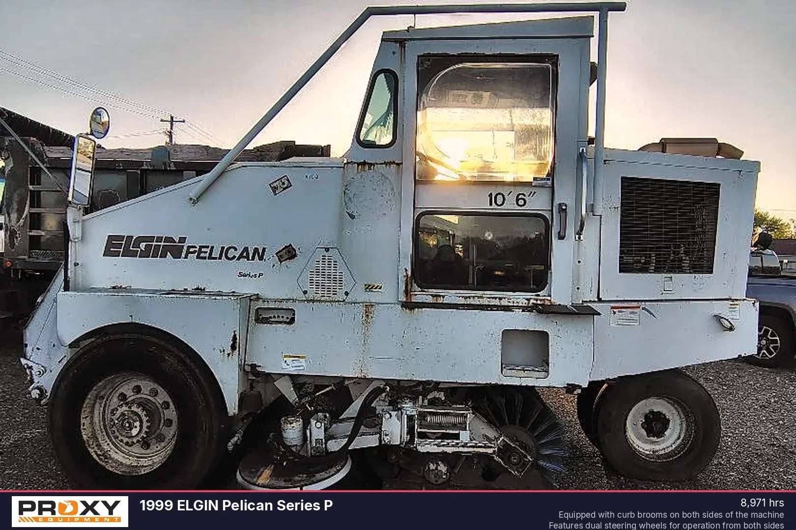 1999 Elgin Pelican Equipment Image0