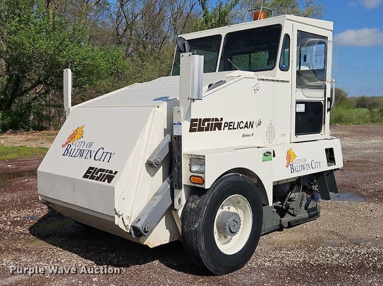 Image of Elgin Pelican Primary image