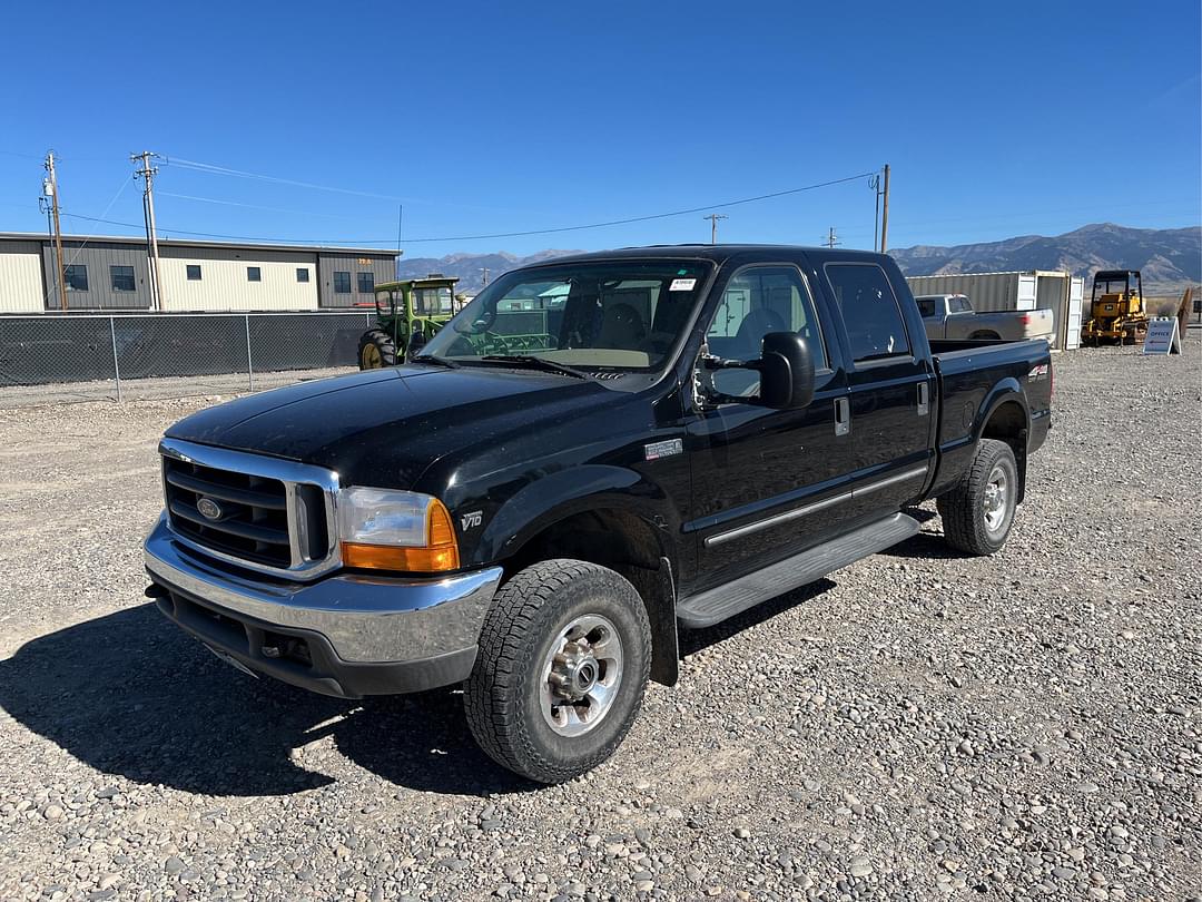 Image of Ford F-250 Primary image