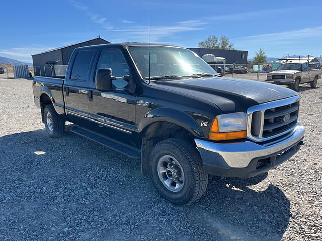 Image of Ford F-250 equipment image 1