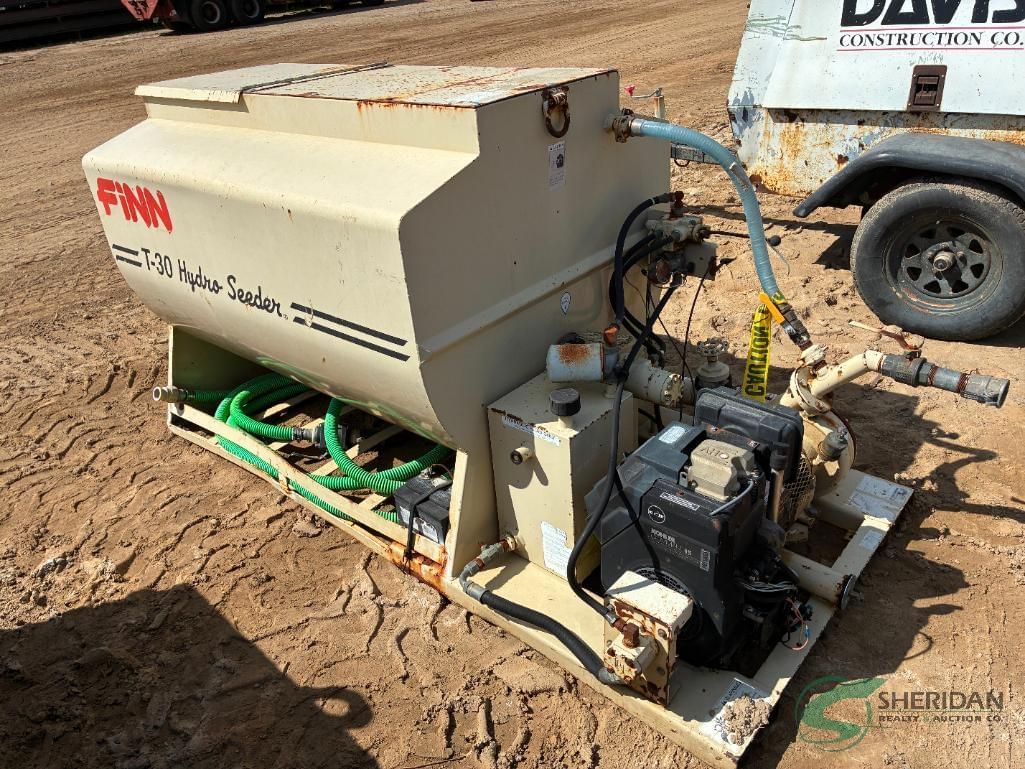 1999 Finn T-30 Image