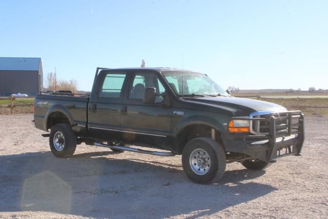 Image of Ford F-250 equipment image 4