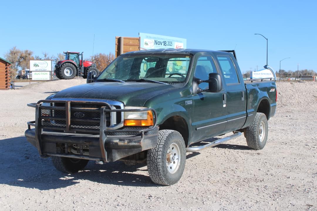 Image of Ford F-250 Primary image