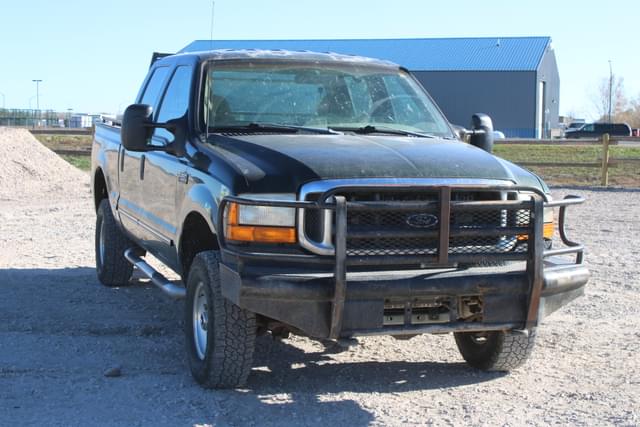 Image of Ford F-250 equipment image 3