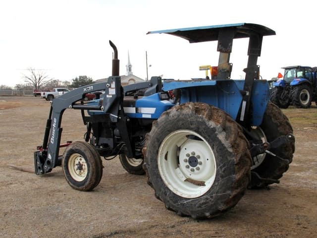 Image of Ford 4630 equipment image 2