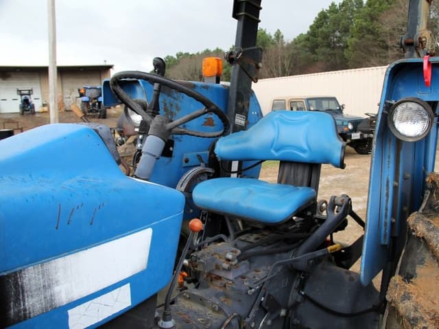 Image of Ford 4630 equipment image 4