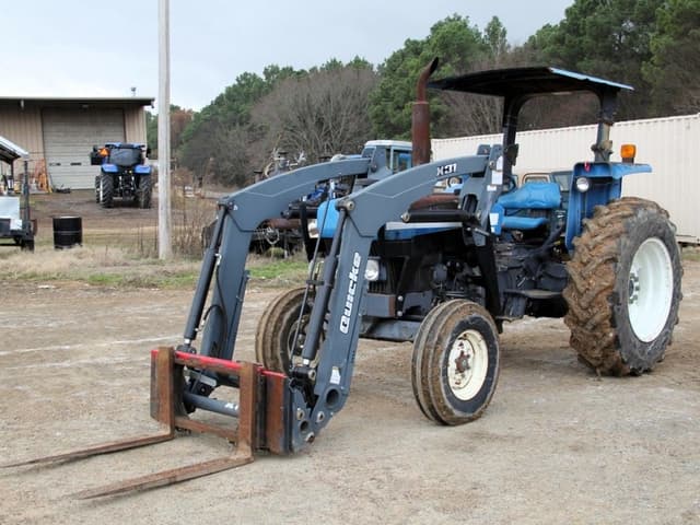 Image of Ford 4630 equipment image 1