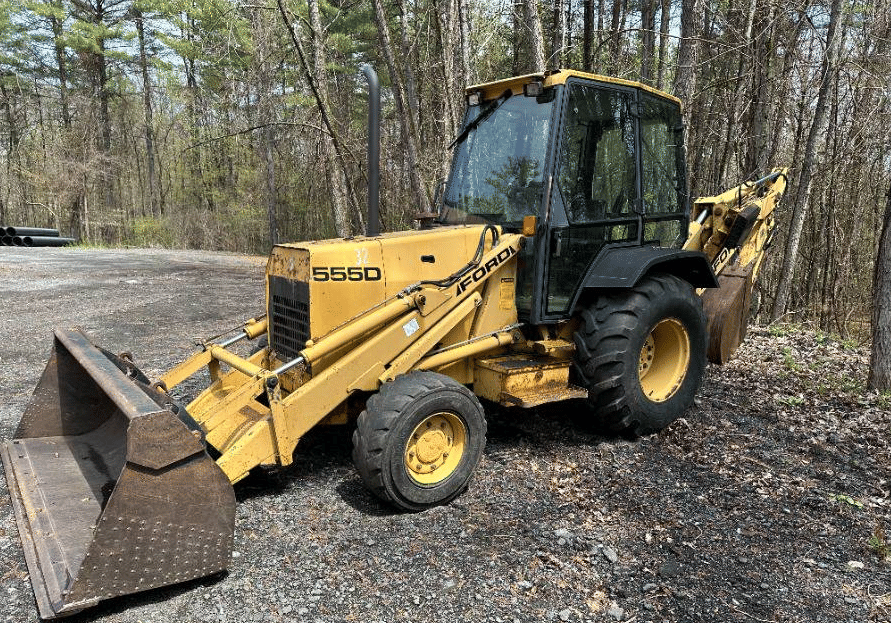 Main image Ford 555D