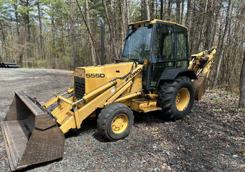 Main image Ford 555D