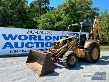 Main image Ford 555E