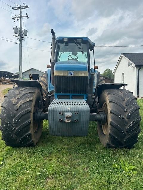 Image of New Holland 8670 equipment image 1
