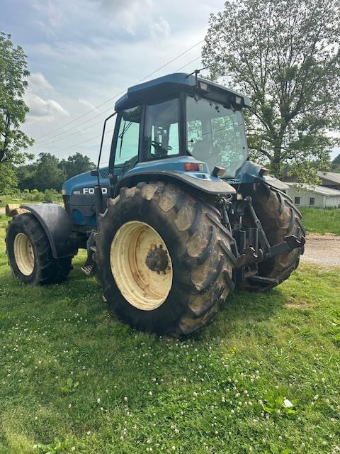 Image of New Holland 8670 equipment image 4