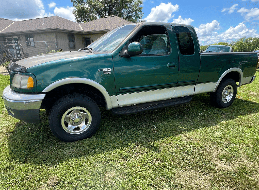 Image of Ford F-150 Primary image