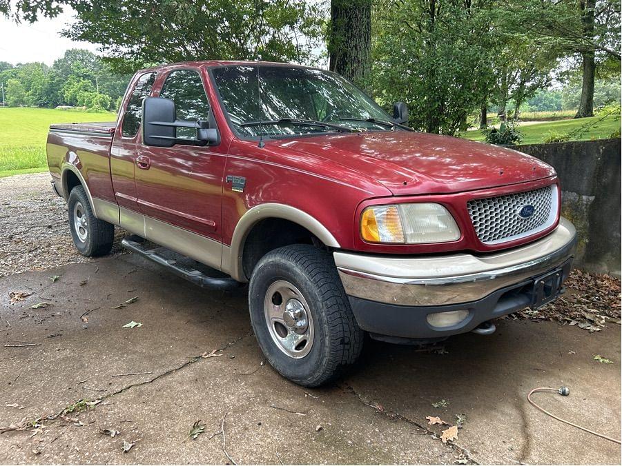 Image of Ford F-150 Image 0
