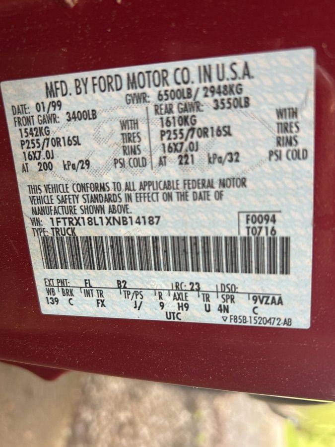 Image of Ford F-150 Image 1