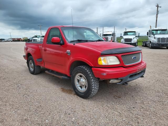 Image of Ford F-150 equipment image 1