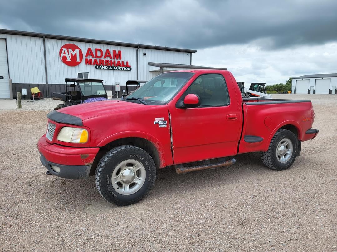 Image of Ford F-150 Primary image