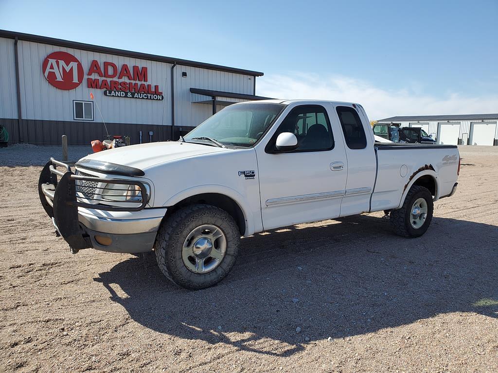 Image of Ford F-150 Primary image