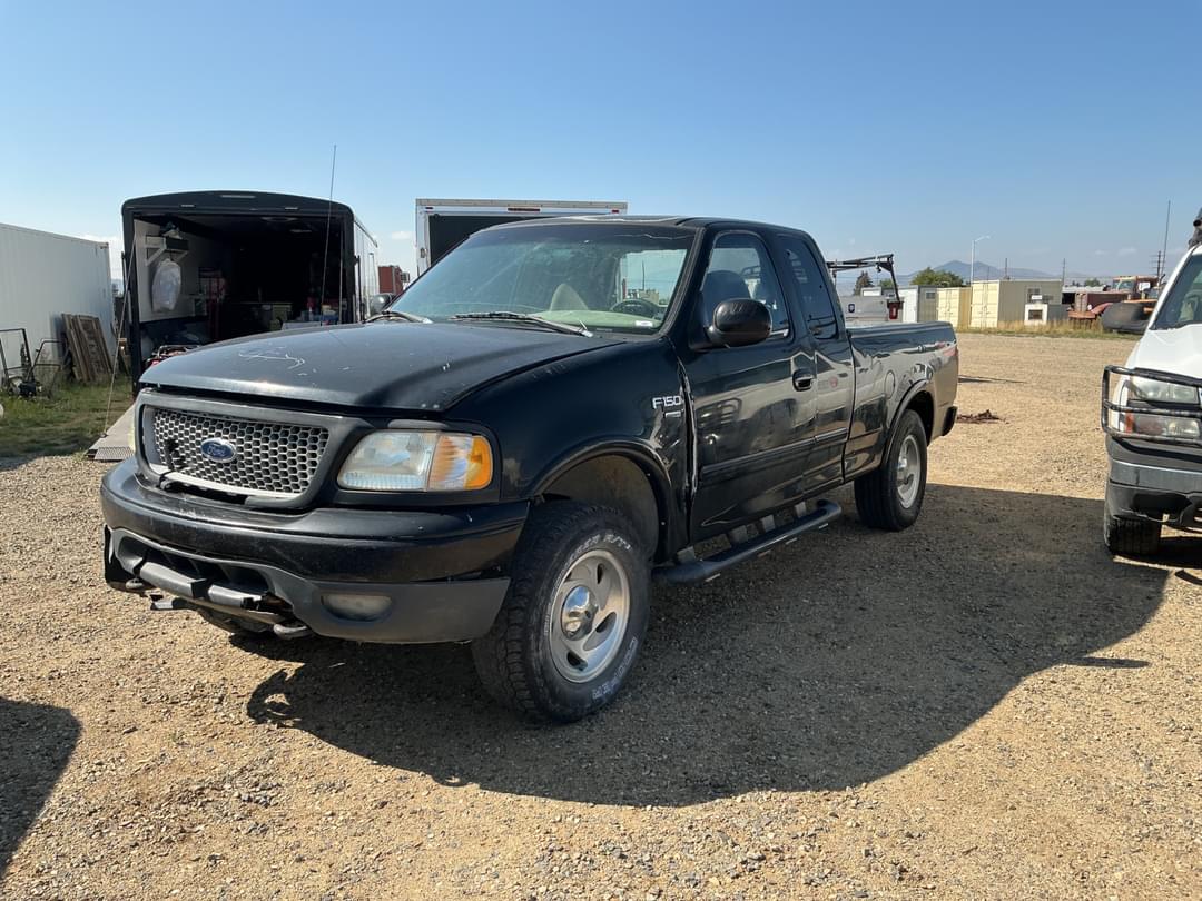 Image of Ford F-150 Primary image