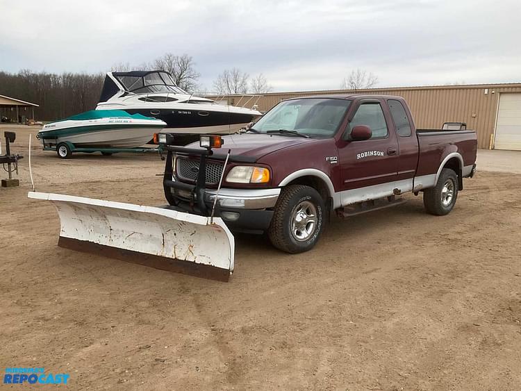 1999 Ford F-150 Equipment Image0