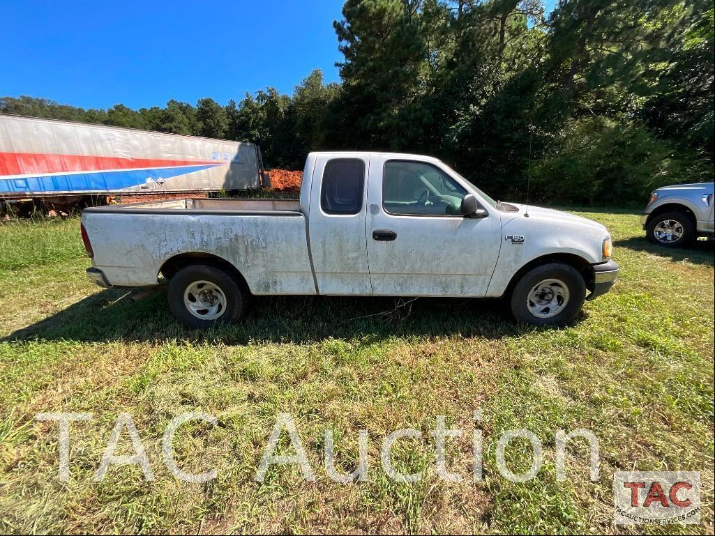 Image of Ford F-150 Primary image