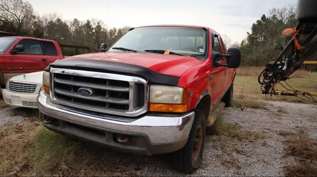 Image of Ford F-250 equipment image 4