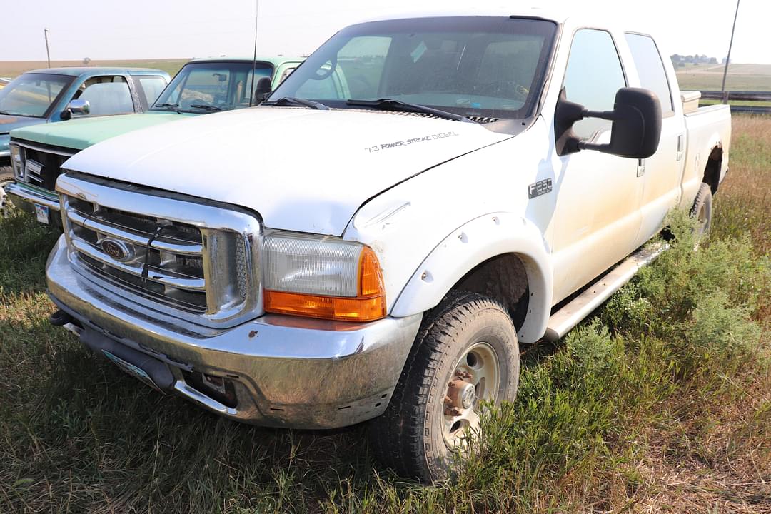 Image of Ford F-250 Image 0