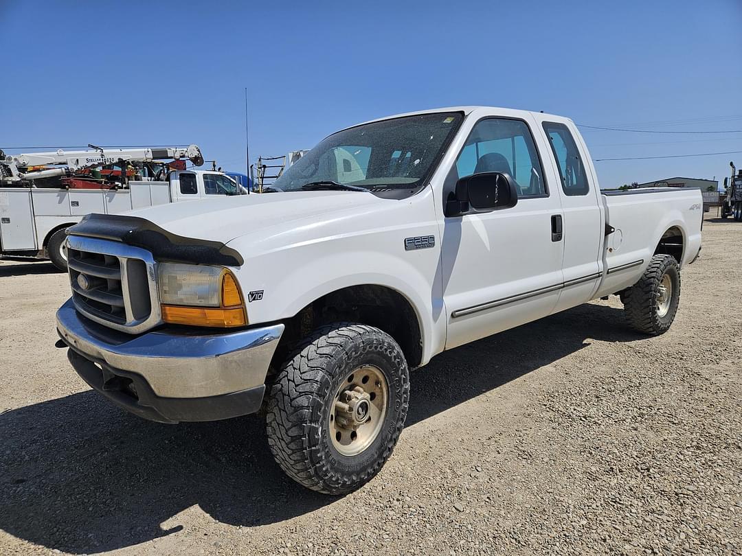 Image of Ford F-250 Primary image