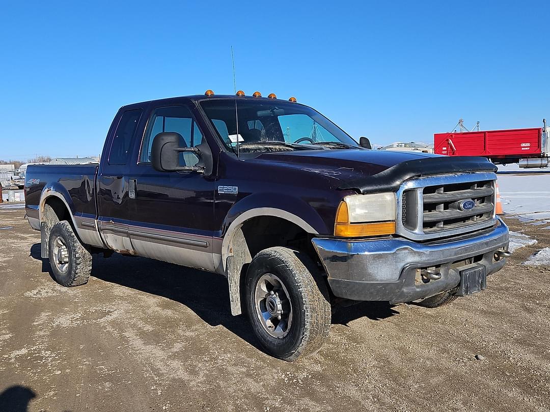 Image of Ford F-250 Primary image