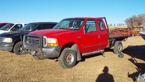 1999 Ford F-250 Image