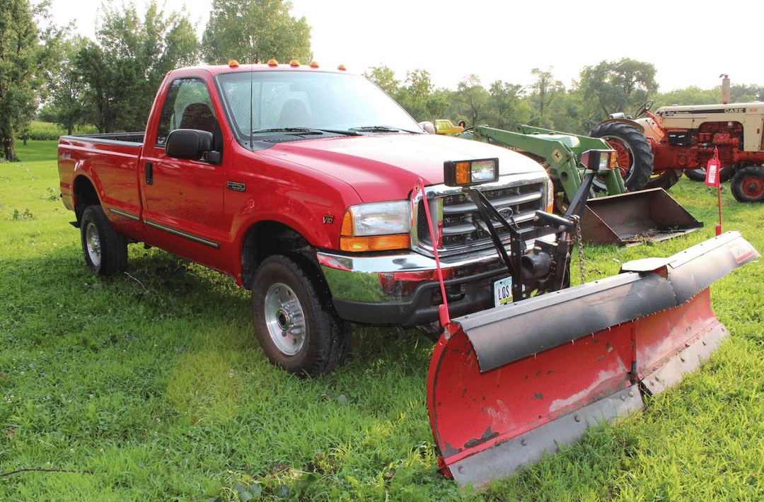 Image of Ford F-250 Image 0